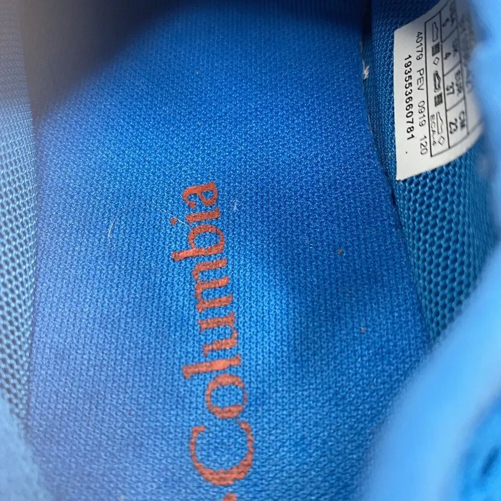 Columbia sportswear vent